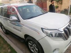 تويوتا لاندكروزر برادو